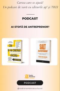 Ai stofă de antreprenor? | PODCAST