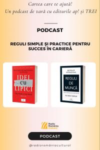Reguli simple și practice pentru succes în carieră | PODCAST
