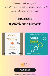 O viață de calitate | PODCAST