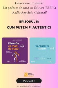 Cum putem fi autentici | PODCAST