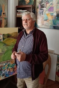 Constantin Tanislav - „Dincolo de a fi un spațiu limitat de patru pereți, atelierul comportă un fel de universalitate a creației (...)”