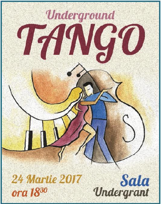 Afis_Underground Tango