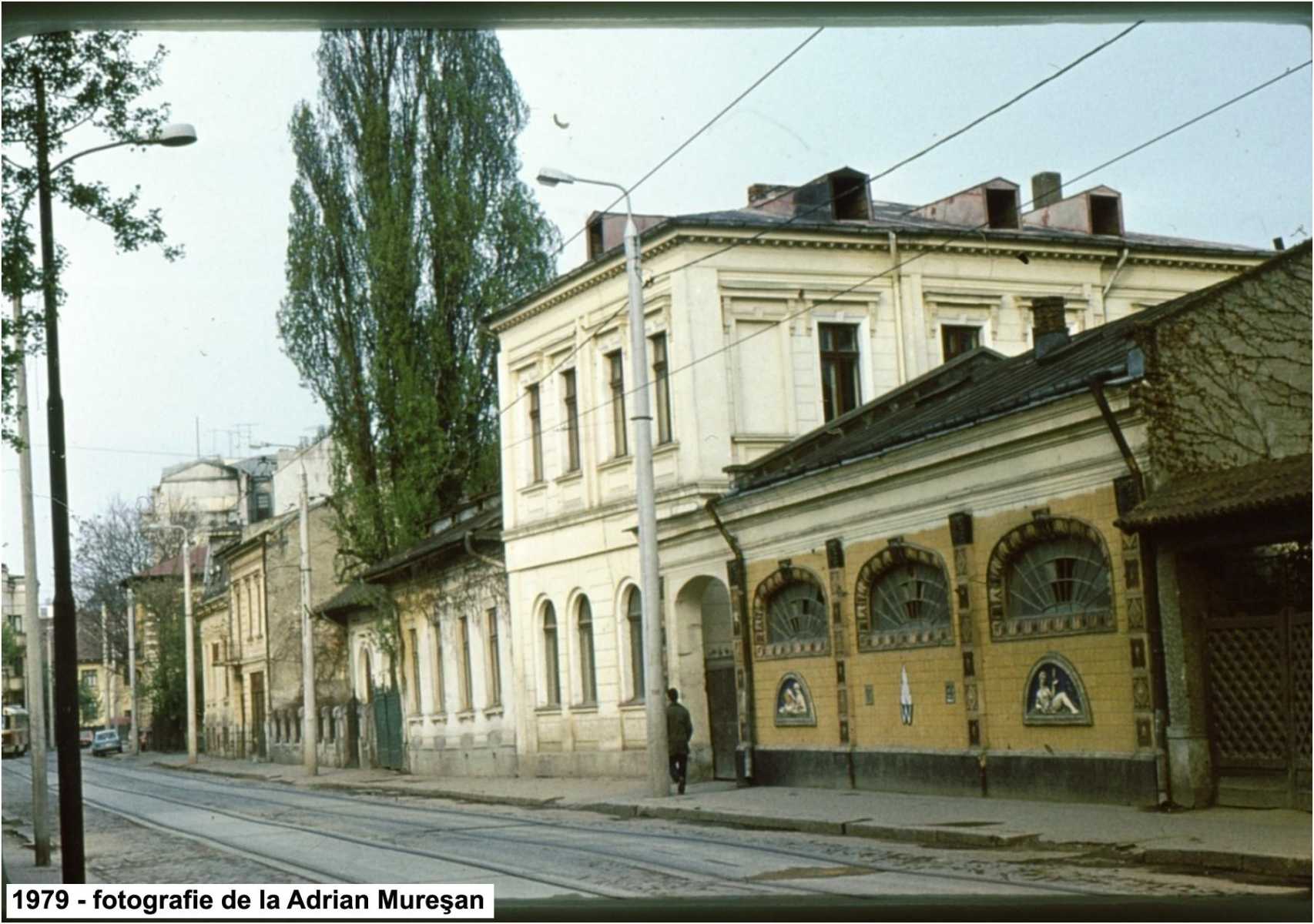 Strada Odobescu