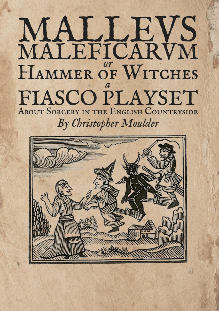 Malleus Maleficarum