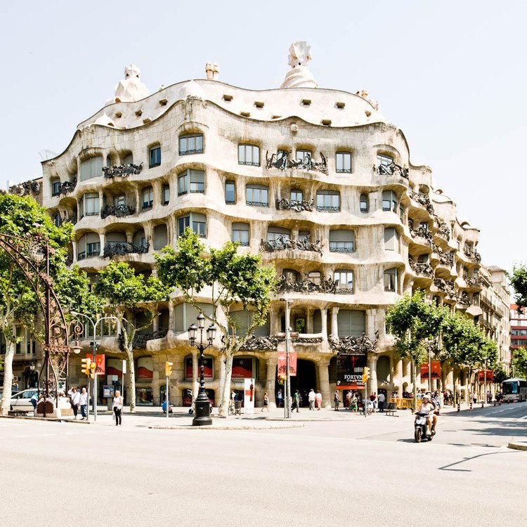 Casa Mila