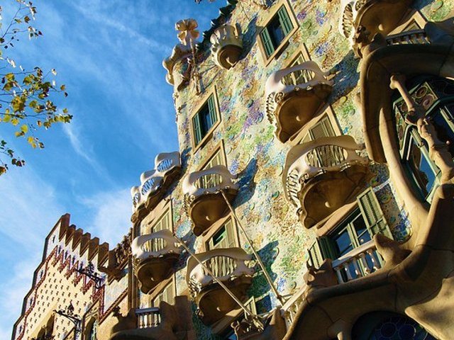 Casa Batlo