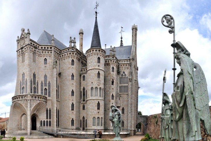 Epsicopia din Astorga