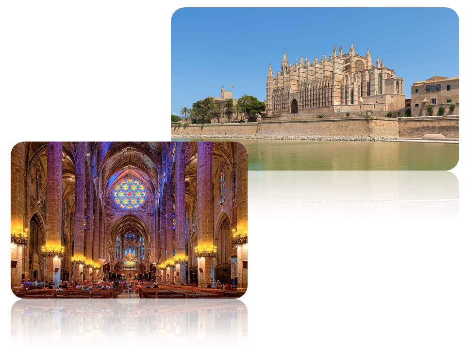 SPANIA - Palma de Mallorca 5 - La Seu