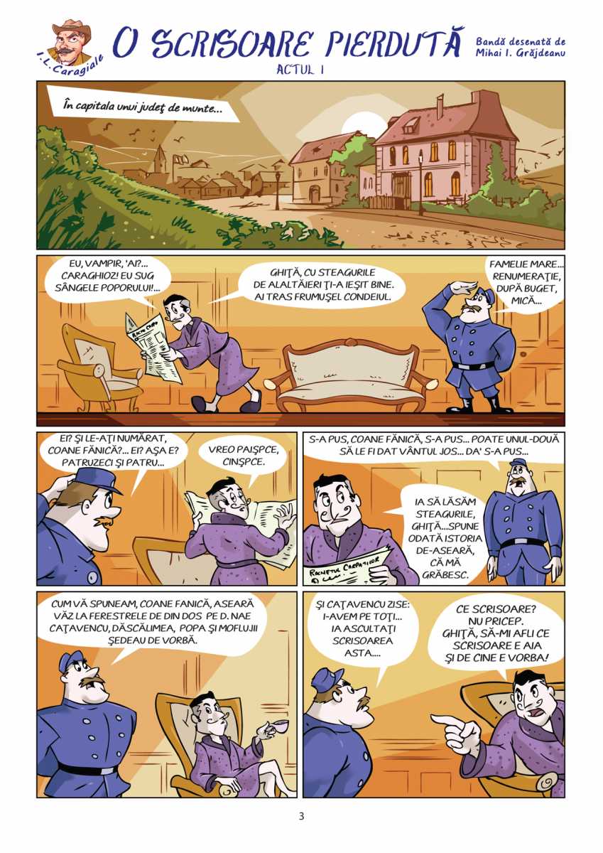PAGINA COMICS DIDACTIC