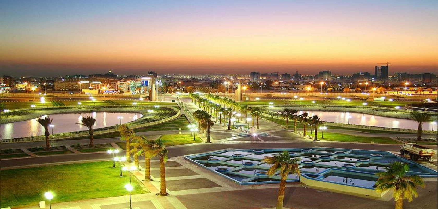 ARABIA SAUDITA 2 - Dammam 1