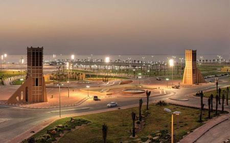 ARABIA SAUDITA 2 - Dammam 6
