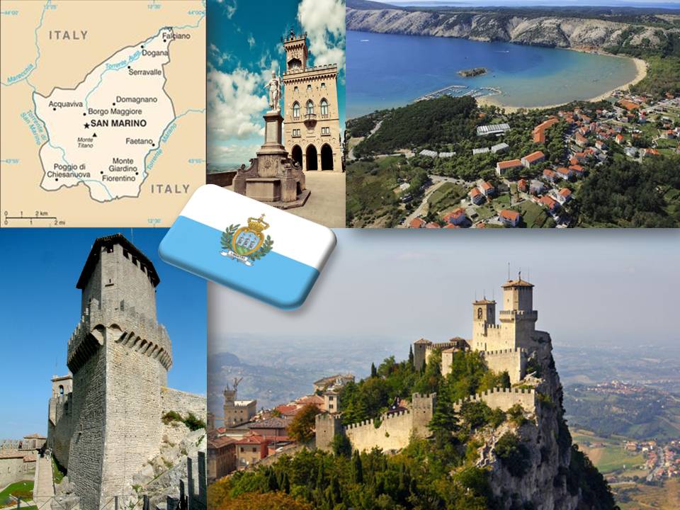 SAN MARINO - San Marino 1