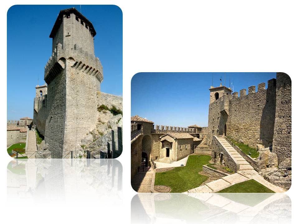 SAN MARINO - San Marino 3