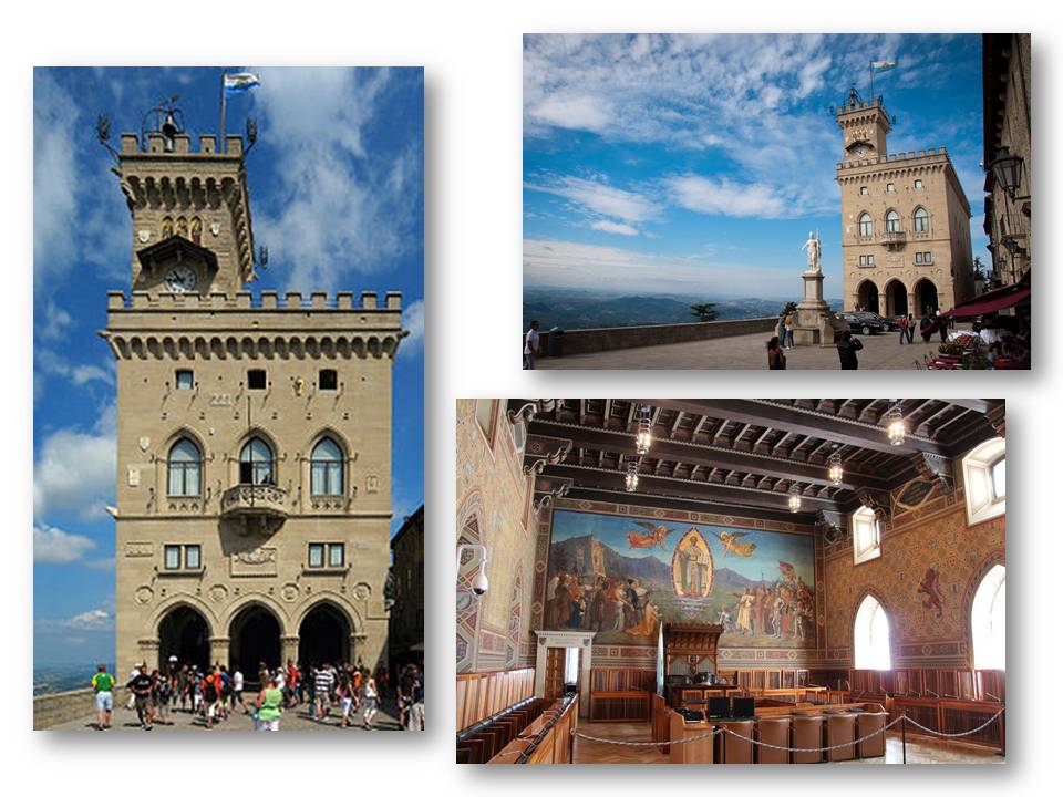 SAN MARINO - San Marino 6