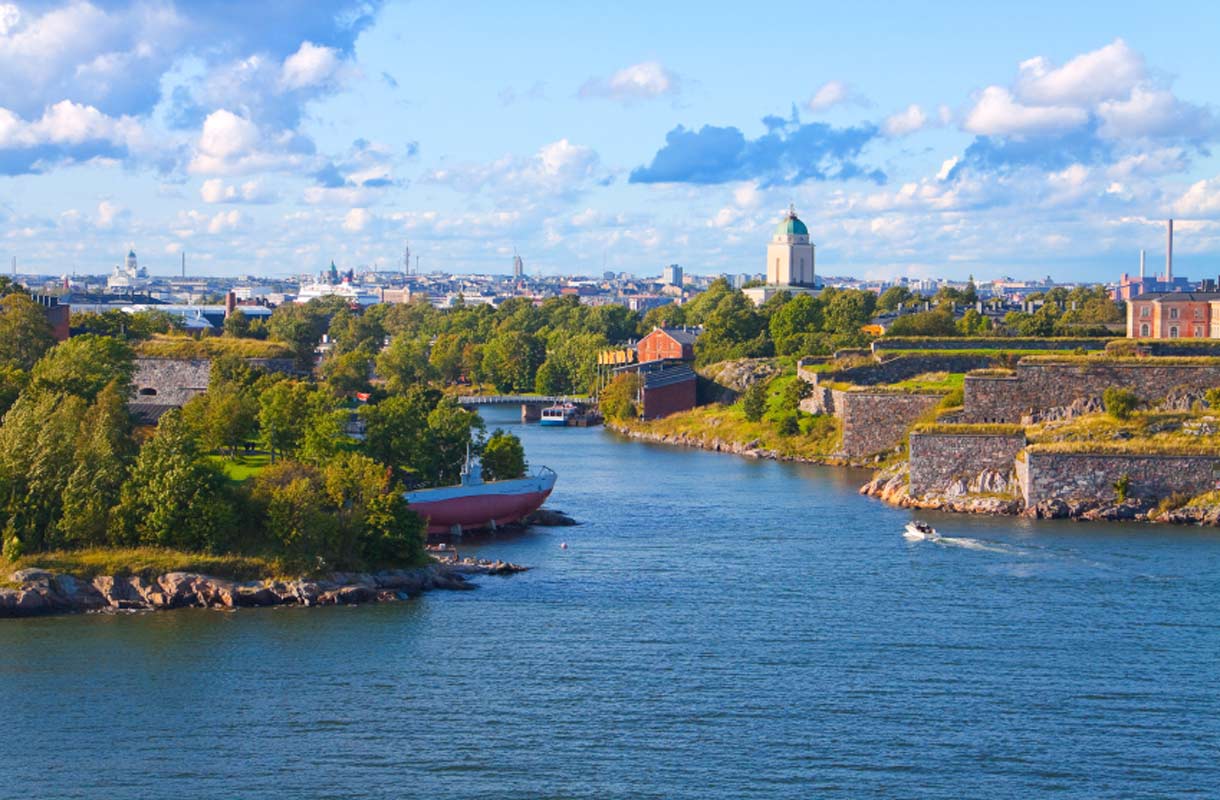 Finlanda