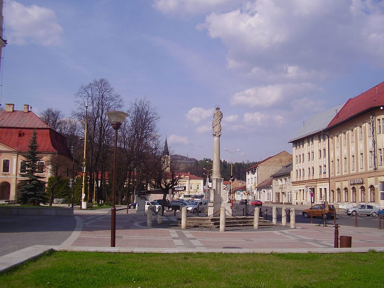 BREZNO 2 - 5