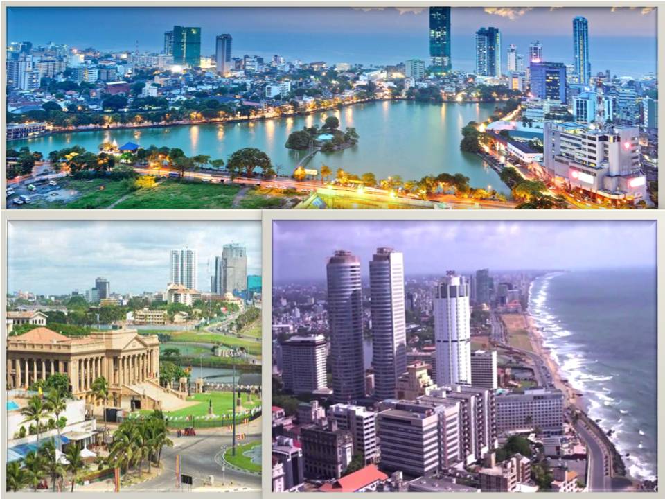 SRI LANKA - 1 - 5 - Colombo