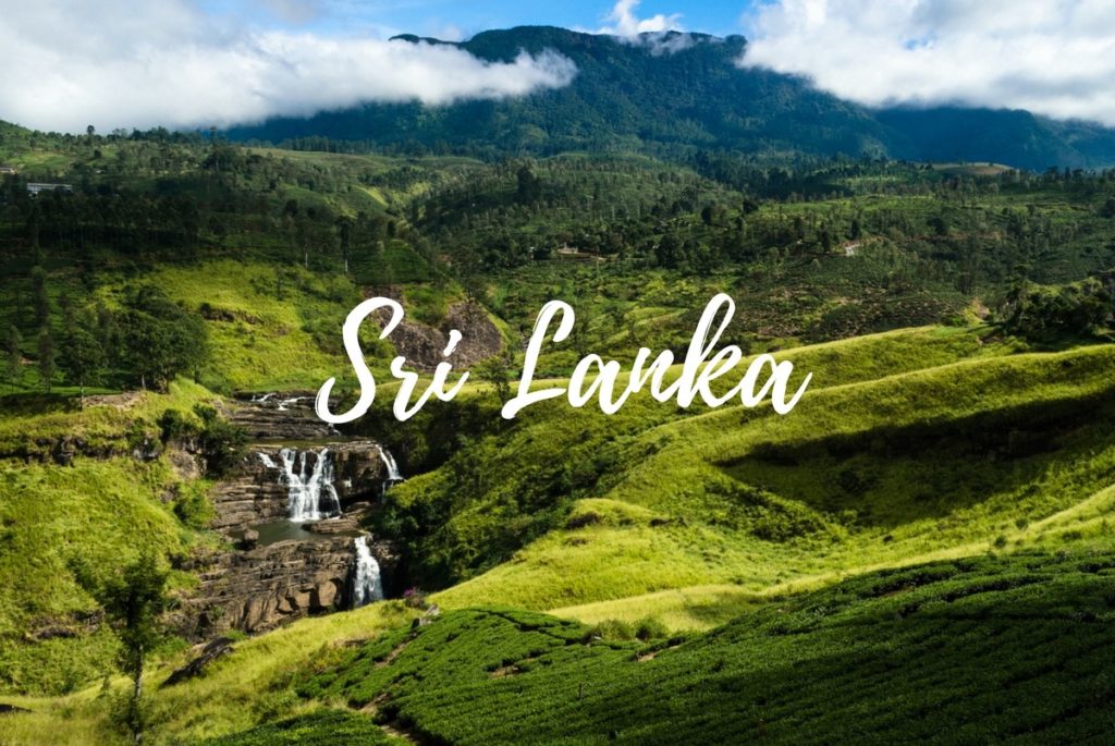 SRI LANKA - 1 - 2