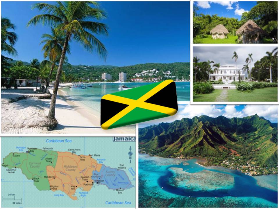 JAMAICA 1- 1