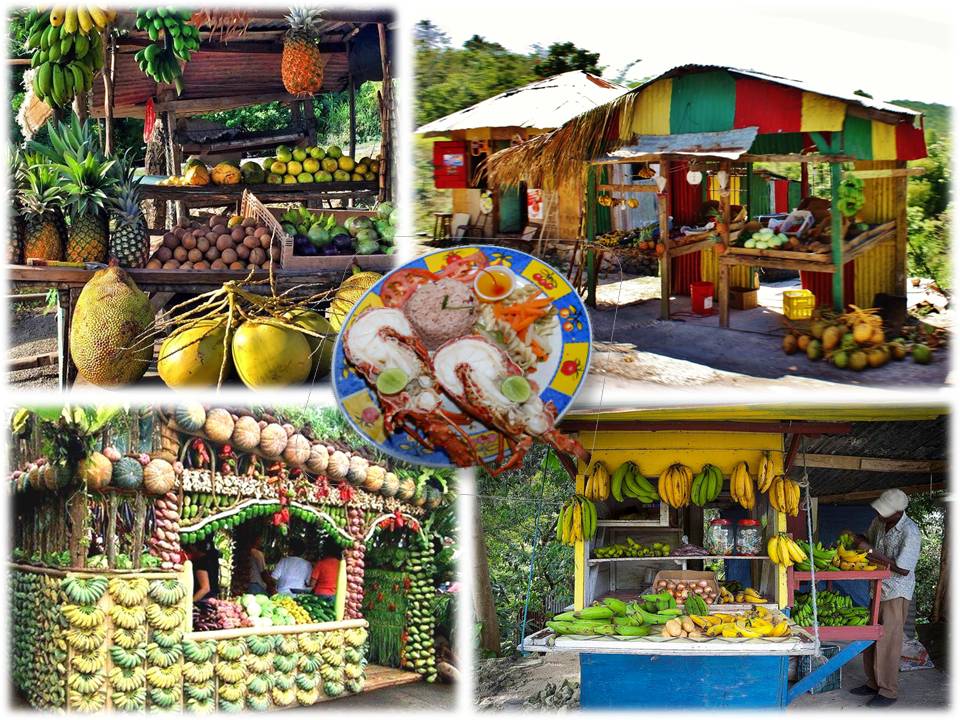 JAMAICA 1- 6