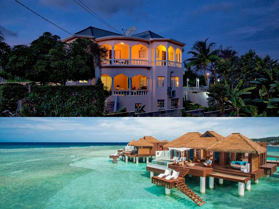 JAMAICA 1- 5