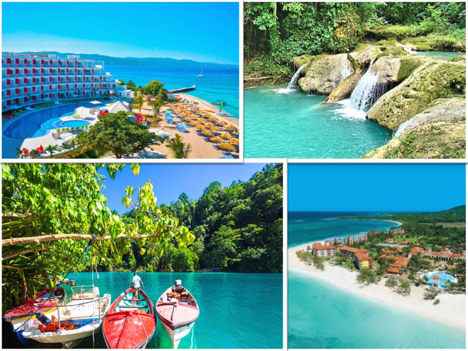 JAMAICA 1- 8