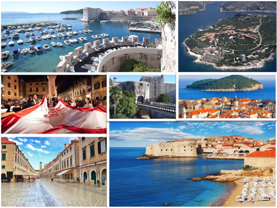 CROATIA - Dubrovnik - 1