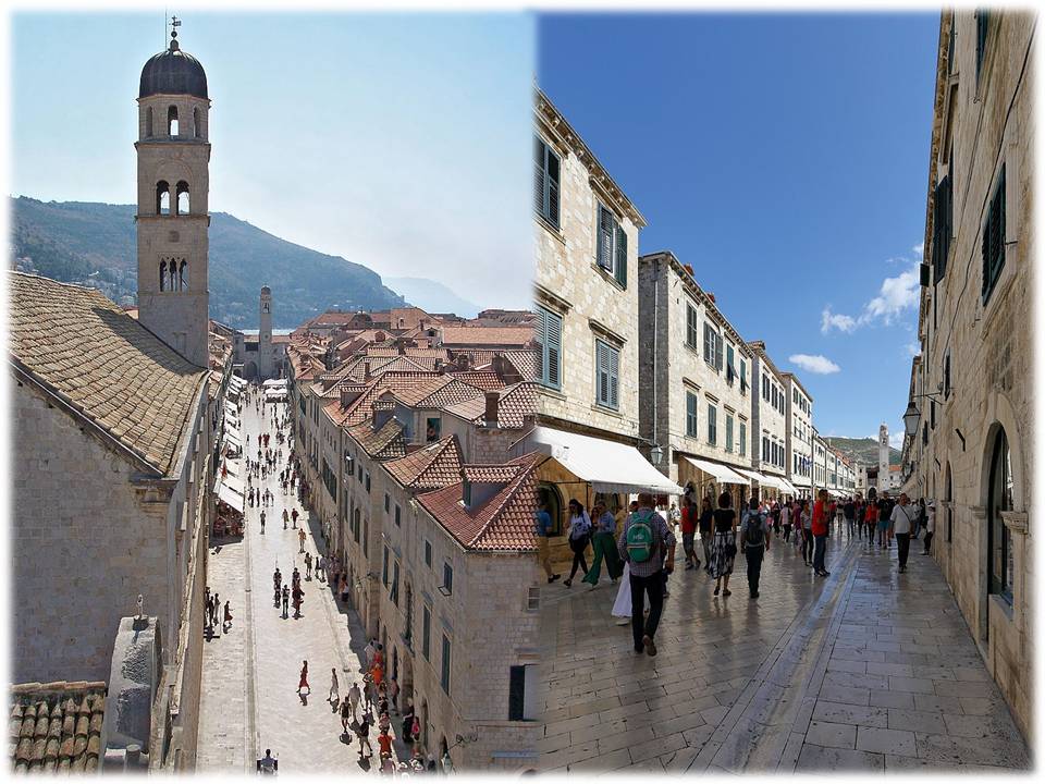 CROATIA - Dubrovnik - 11 - Stradun