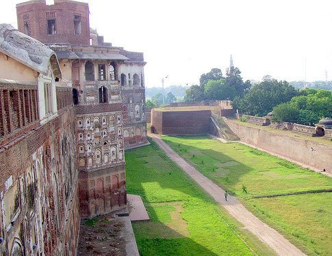 PAKISTAN - Lahore 1 - 4 - Fort
