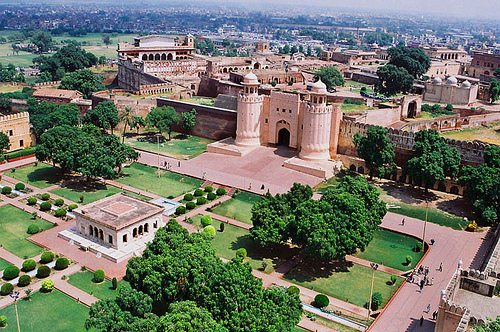 PAKISTAN - Lahore 1 - 2 - Fort