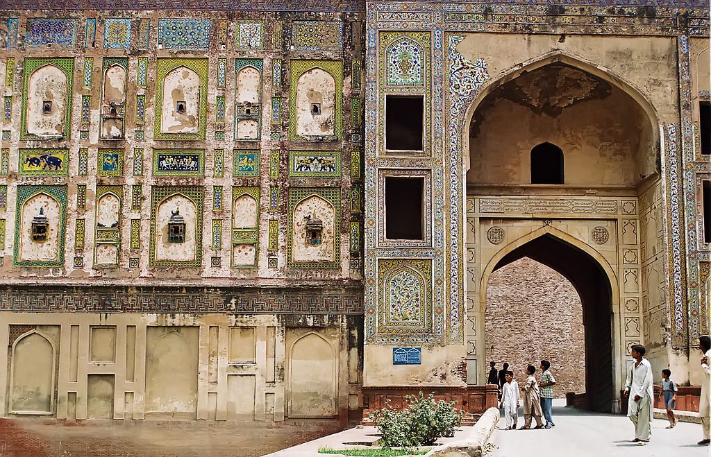 PAKISTAN - Lahore 1 - 3 - Fort