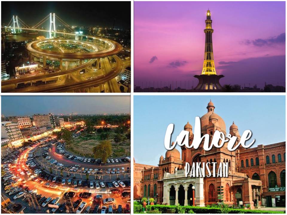 PAKISTAN - Lahore 1 - 1