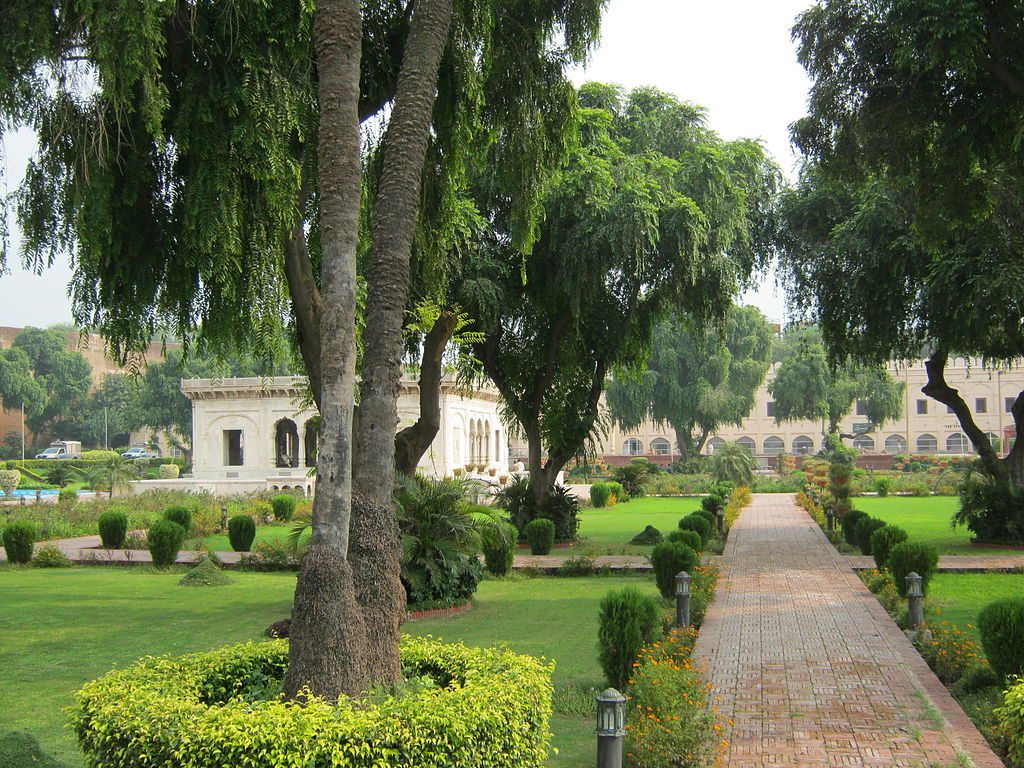 PAKISTAN - Lahore 1 - 5 - Hazuri Bagh