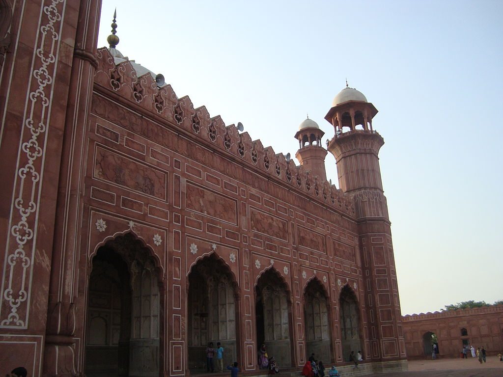 PAKISTAN - Lahore 1 - 8 - Badshahi Mosque