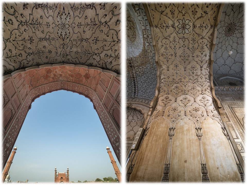 PAKISTAN - Lahore 1 - 9 - Badshahi Mosque