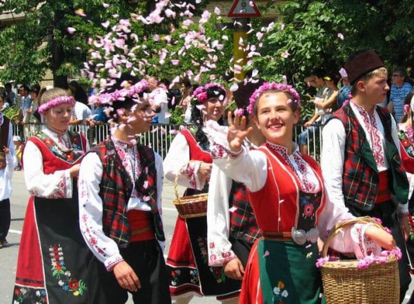 Bulgaria