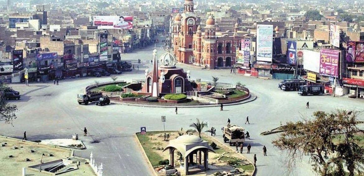 PAKISTAN - Multan - 2