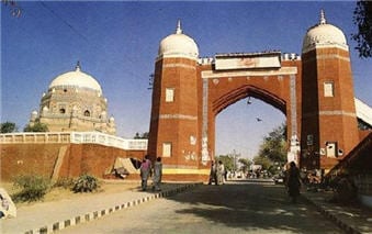 PAKISTAN - Multan - 8 - Fort
