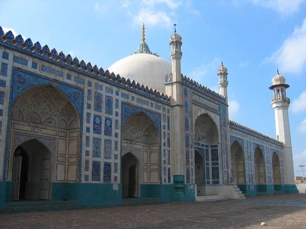 PAKISTAN - Multan - 13 - Moscheea EidGah