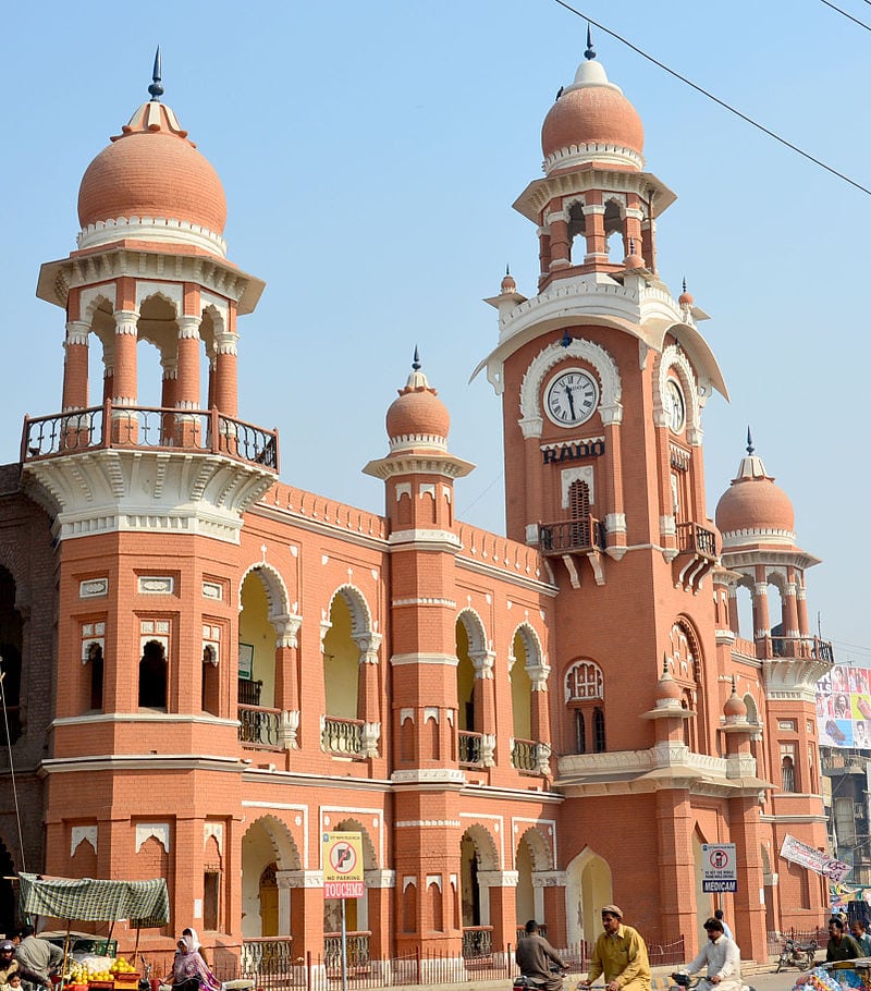 PAKISTAN - Multan - 12 - Turnul cu Ceas