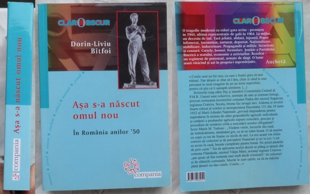 Asa s-a nascut omul nou