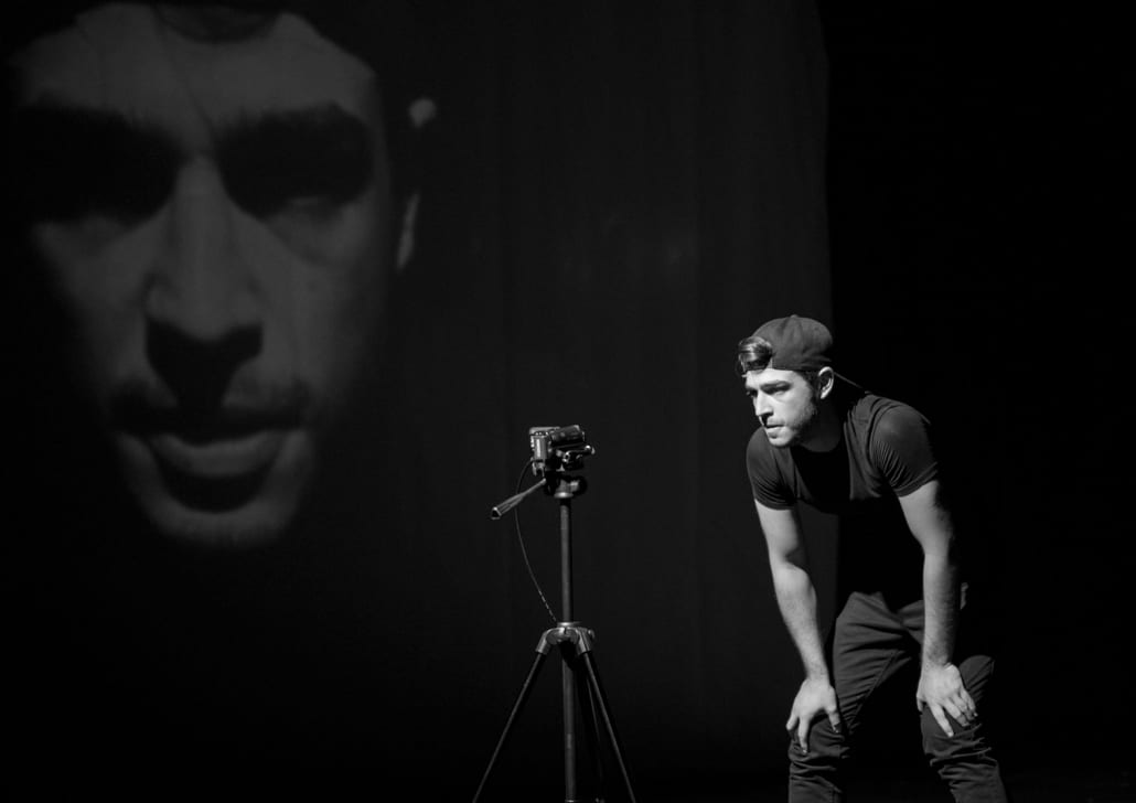 TIBERIU ENACHE. credit foto Andrei Gindac