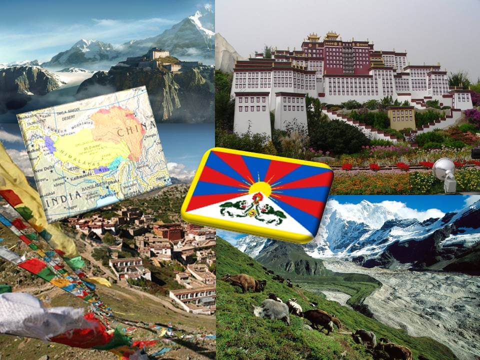 CHINA - Lhasa 1
