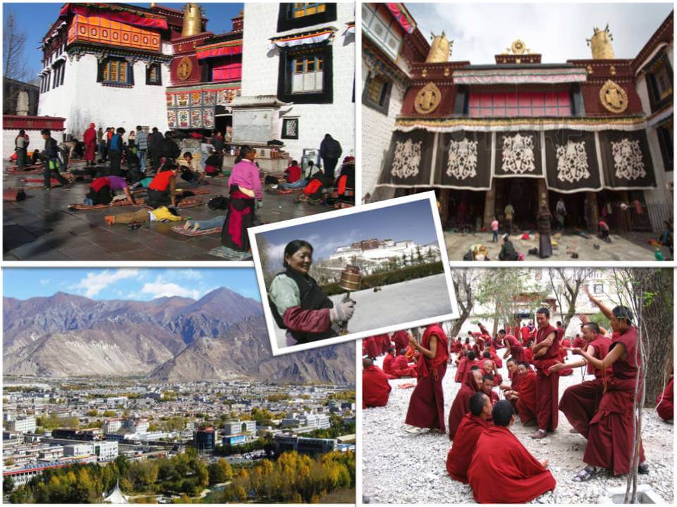 CHINA - Lhasa 11