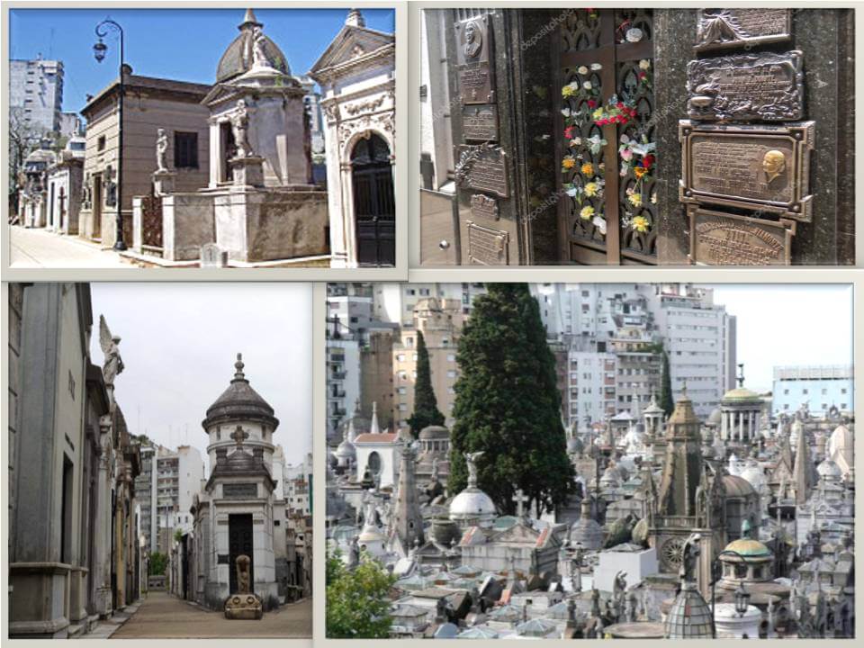 ARGENTINA - Buenos Aires 1 - 7 - Recoleta