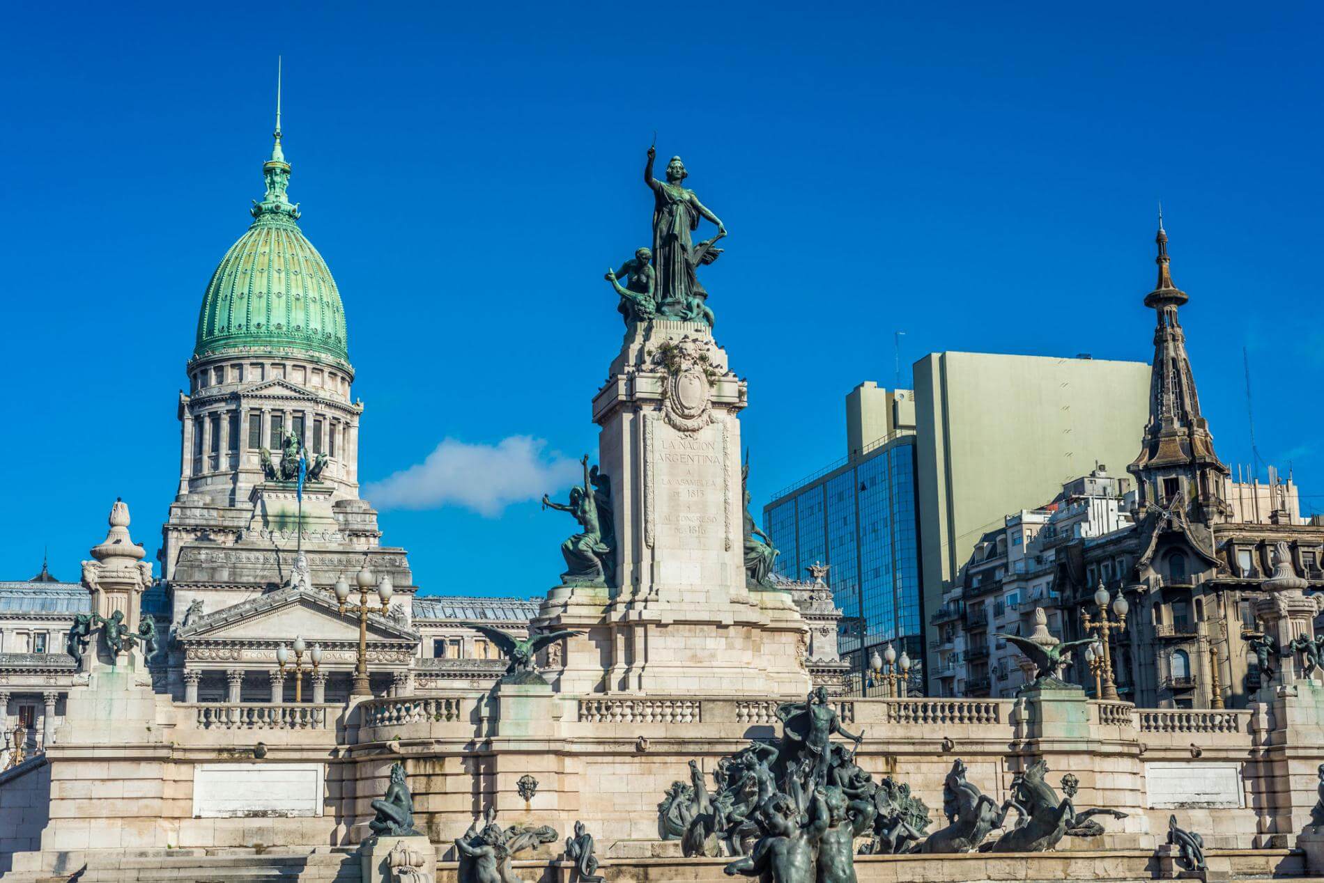 ARGENTINA - Buenos Aires 2- 10
