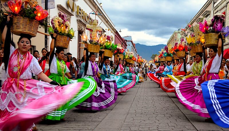 guelaguetza