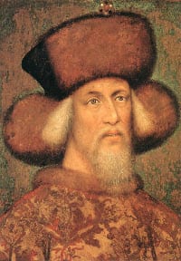 Sigismund de Luxemburg - Pisanello