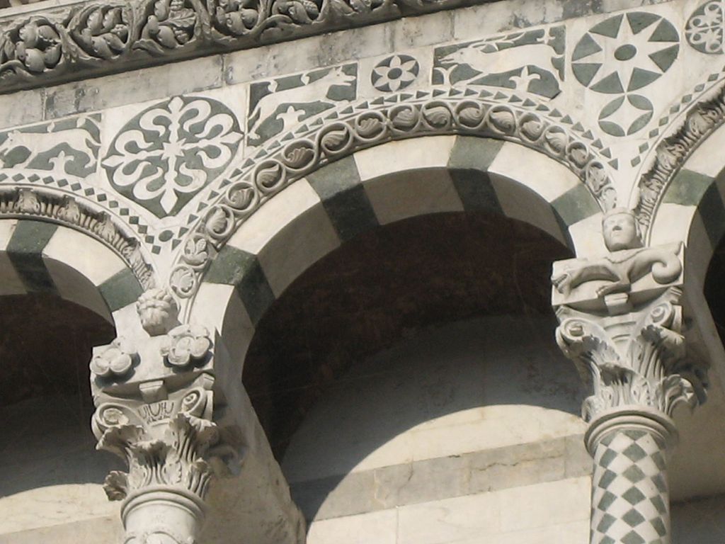 ITALIA - Duomo di San Martino - 3
