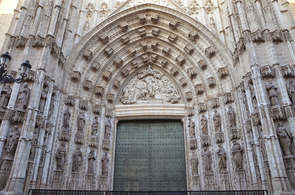 SPANIA-Sevilla-Catedrala-Santa-Maria-de-la-Sede-13-Puerta-de-la-Asuncion